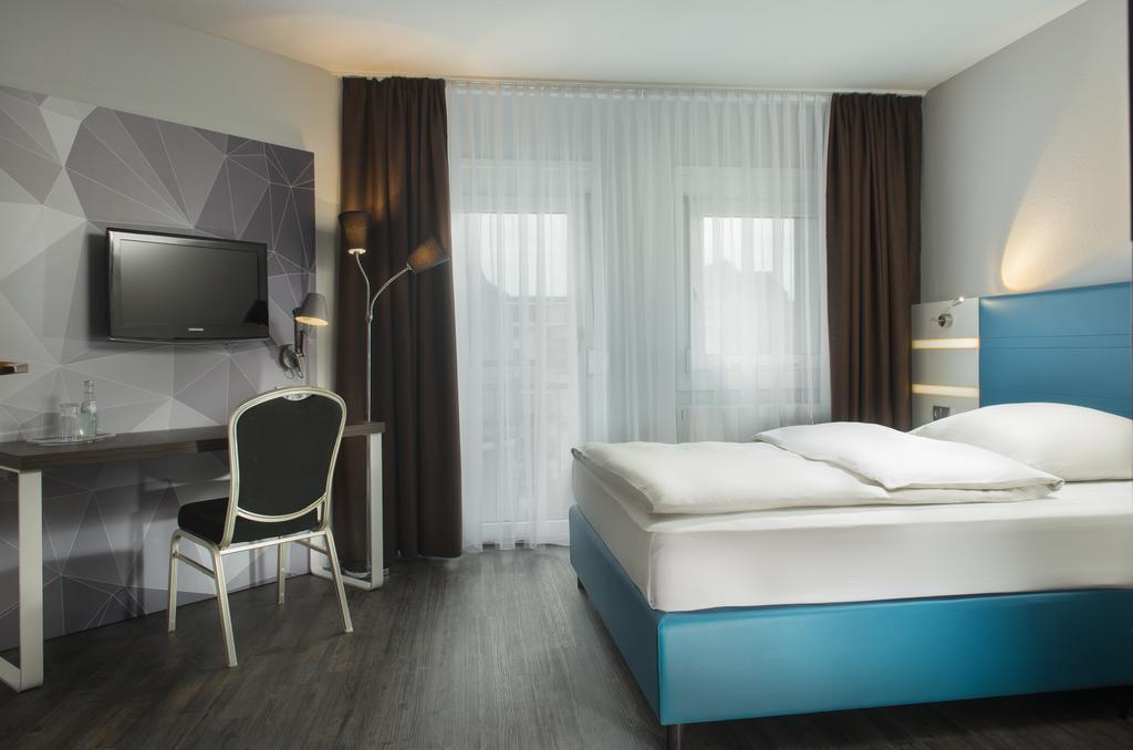 Sure Hotel By Best Western Mannheim City Екстериор снимка